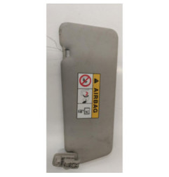 Pare soleil droit RENAULT ZOE 1 Photo n°1