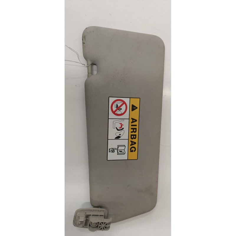 Pare soleil droit RENAULT ZOE 1