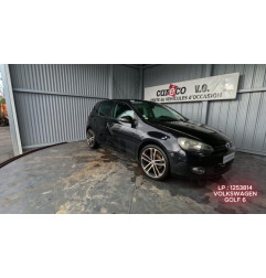 Renfort pare choc arriere (traverse) VOLKSWAGEN GOLF 6 Photo n°11