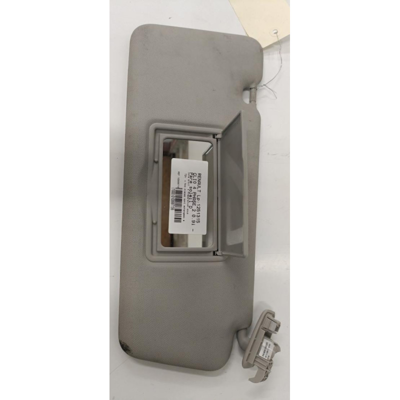 Pare soleil droit RENAULT CLIO 4