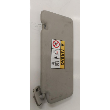 Pare soleil droit RENAULT CLIO 4