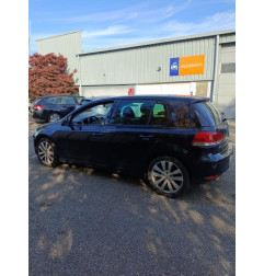 Ceinture avant droit VOLKSWAGEN GOLF 6 Photo n°15