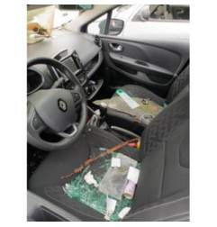 Pare soleil droit RENAULT CLIO 4 Photo n°4