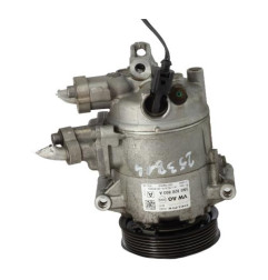 Compresseur clim VOLKSWAGEN GOLF 6 Photo n°1