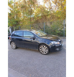 Retroviseur droit VOLKSWAGEN GOLF 6 Photo n°16