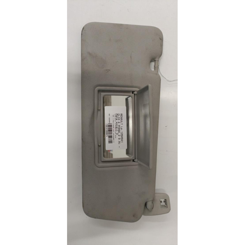 Pare soleil droit RENAULT CLIO 4