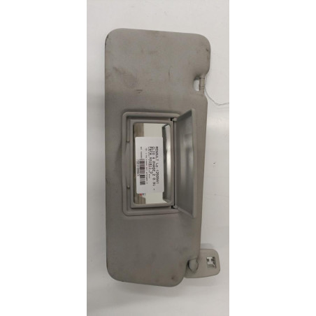 Pare soleil droit RENAULT CLIO 4 Photo n°1