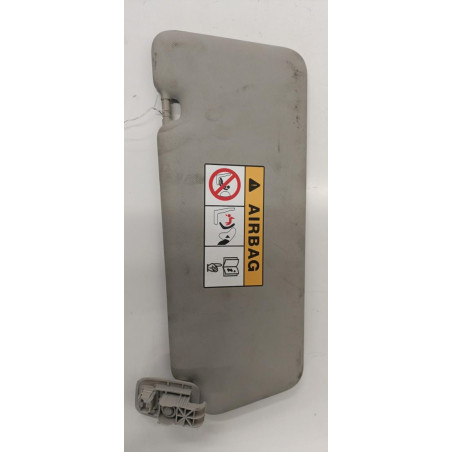 Pare soleil droit RENAULT CLIO 4