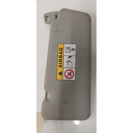 Pare soleil droit RENAULT CLIO 4