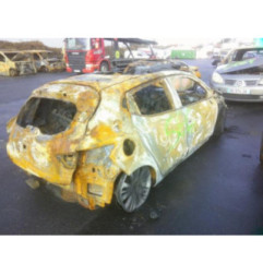 Pare soleil droit RENAULT CLIO 4 Photo n°6