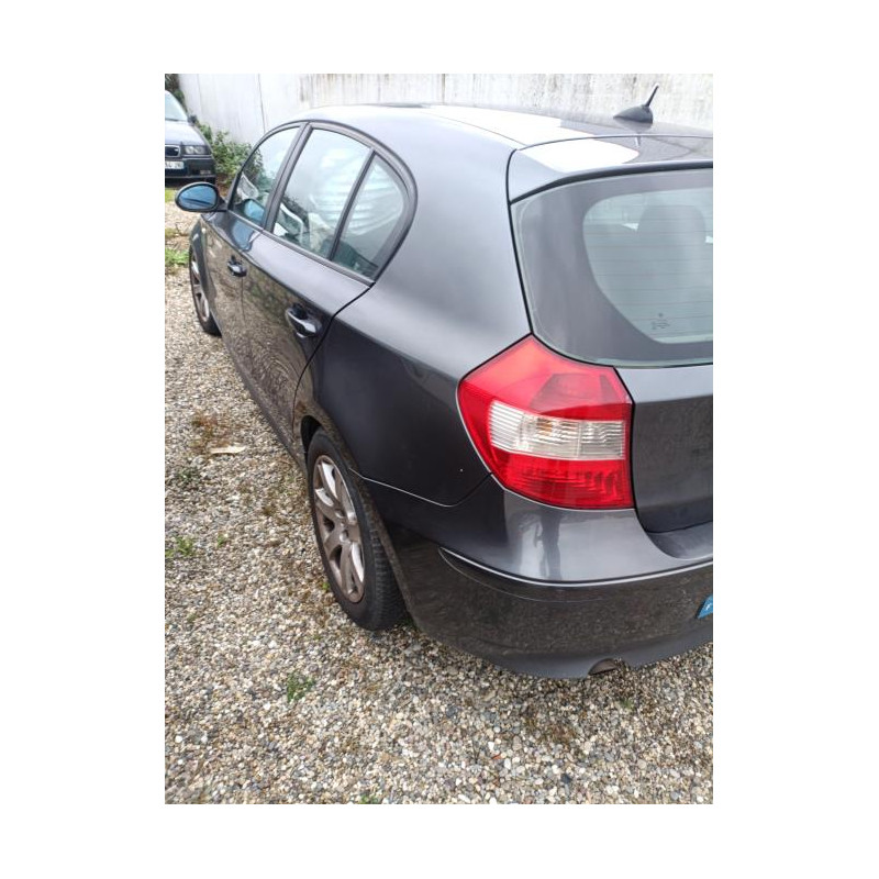 Boite de vitesses BMW SERIE 1 E87