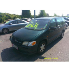 Pare soleil gauche OPEL SINTRA Photo n°5