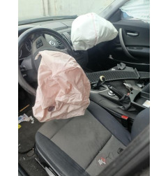 Pare choc arriere BMW SERIE 1 E87 Photo n°8