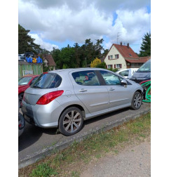 Cardan droit (transmission) PEUGEOT 308 1 Photo n°6