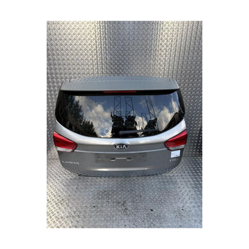 Malle/Hayon arriere KIA CARENS 4 Photo n°4