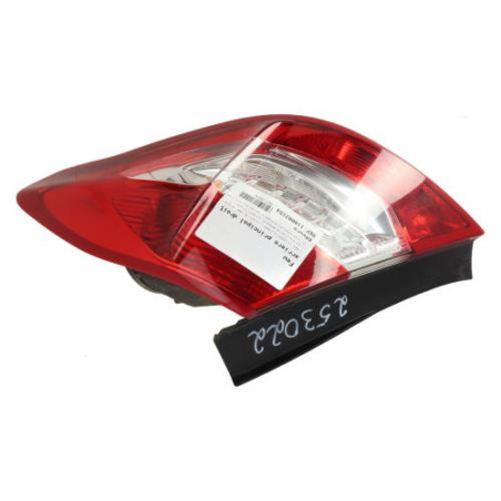 Feu arriere principal droit (feux) CITROEN C4 2 Photo n°1