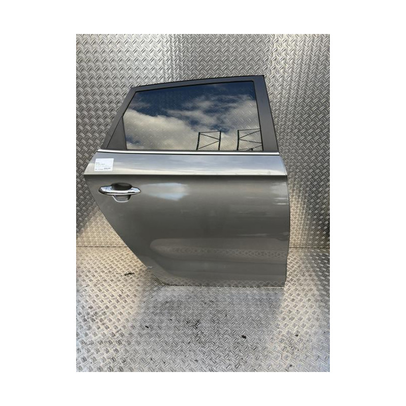 Porte arriere droit KIA CARENS 4