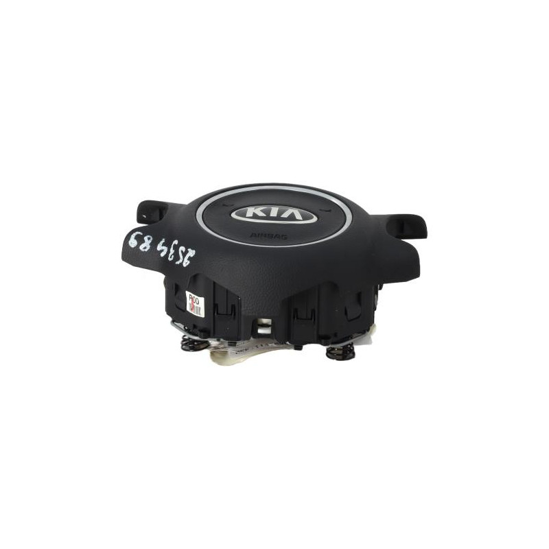 Air bag conducteur KIA CARENS 4