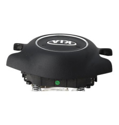 Air bag conducteur KIA CARENS 4