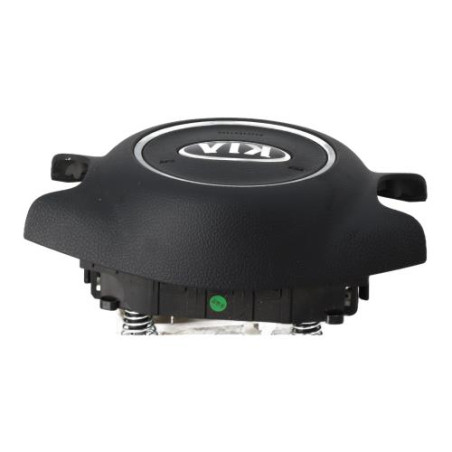Air bag conducteur KIA CARENS 4