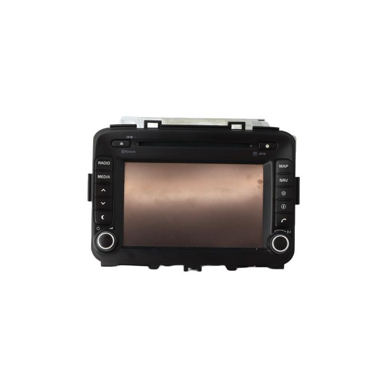 Autoradio d'origine KIA CARENS 4