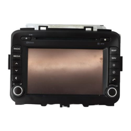 Autoradio d'origine KIA CARENS 4 Photo n°1