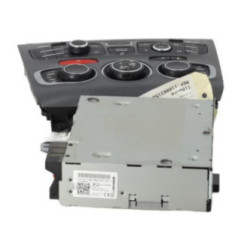 Autoradio d'origine CITROEN C4 2 Photo n°4