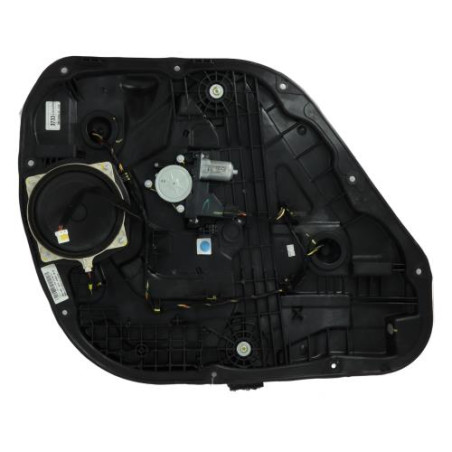 Moteur leve vitre arriere gauche KIA CARENS 4 Photo n°1