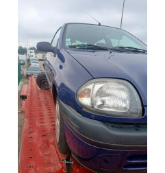 Optique avant principal droit (feux)(phare) RENAULT CLIO 2 Photo n°6