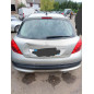 Renfort pare choc arriere (traverse) PEUGEOT 207