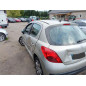 Renfort pare choc arriere (traverse) PEUGEOT 207