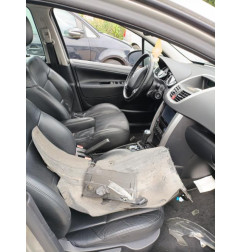 Renfort pare choc arriere (traverse) PEUGEOT 207 Photo n°9