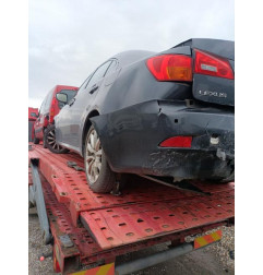 Aile avant droit LEXUS IS 2 Photo n°4