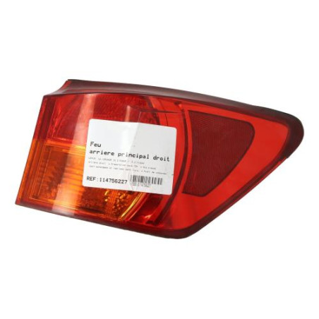 Feu arriere principal droit (feux) LEXUS IS 2 Photo n°1