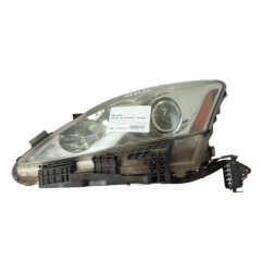 Optique avant principal gauche (feux)(phare) LEXUS IS 2 Photo n°1