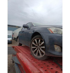 Optique avant principal gauche (feux)(phare) LEXUS IS 2 Photo n°9