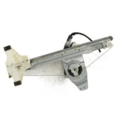 Moteur leve vitre arriere gauche CITROEN C4 PICASSO 1 Photo n°3