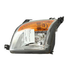 Optique avant principal gauche (feux)(phare) FORD FUSION Photo n°1