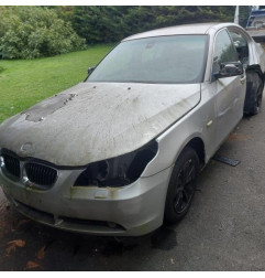 Pare choc arriere BMW SERIE 5 E60 Photo n°8