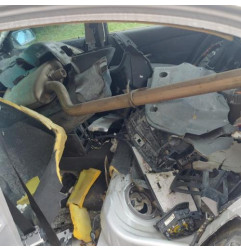 Feu arriere principal gauche (feux) BMW SERIE 5 E60 Photo n°9