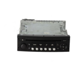 Autoradio d'origine CITROEN C3 2 Photo n°1