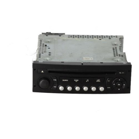 Autoradio d'origine CITROEN C3 2 Photo n°1