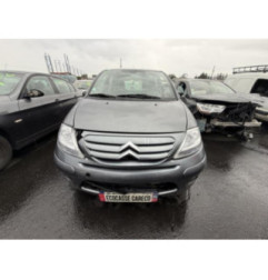 Renfort pare choc avant (traverse) CITROEN C3 2 Photo n°4