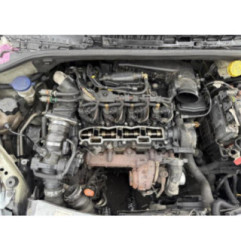 Renfort pare choc avant (traverse) CITROEN C3 2 Photo n°6