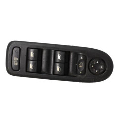 Interrupteur de leve vitre avant gauche CITROEN C5 2 Photo n°1