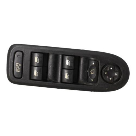 Interrupteur de leve vitre avant gauche CITROEN C5 2 Photo n°1