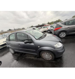 Renfort pare choc avant (traverse) CITROEN C3 2 Photo n°8