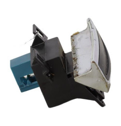 Levier frein à main electrique CITROEN C5 2 Photo n°4