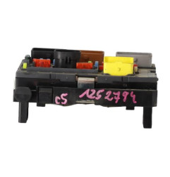 Boitier servitude moteur (BSM) CITROEN C5 2 Photo n°3