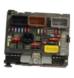 Boitier servitude moteur (BSM) CITROEN C5 2 Photo n°5